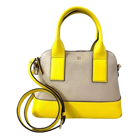 Kate Spade NEW Southport Ave Sm Jenny Leather - Picture 4 of 15